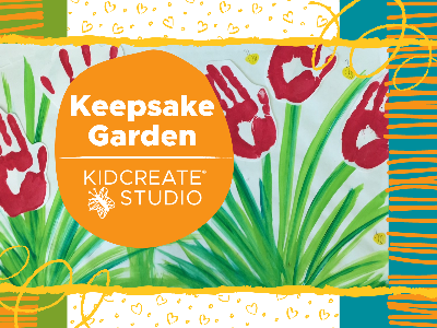 Fun Friday - Mother's Day - Keepsake Garden (4-9y)